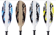 Feelfree Camo Angler Paddle