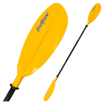 The Feelfree Day Tourer Glass Shaft Touring Paddle