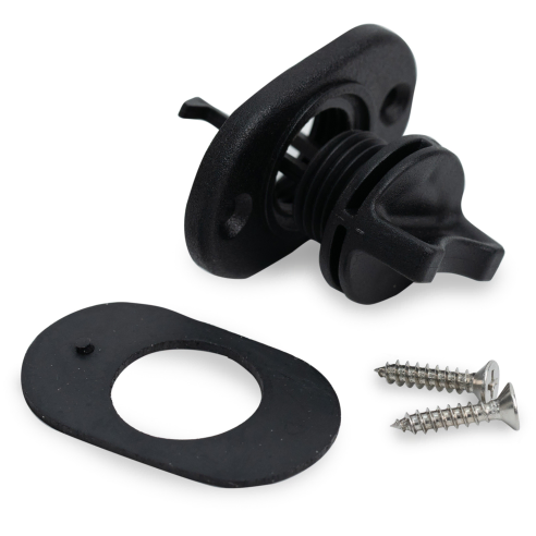 Feelfree drain plug for Feelfree kayaks and sit on tops