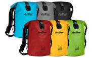 Feelfree Dry Tank 15L shown in a range of colours