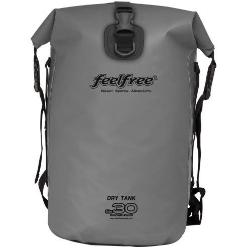 The Grey 30 Litre Dry Tank from Feelfree