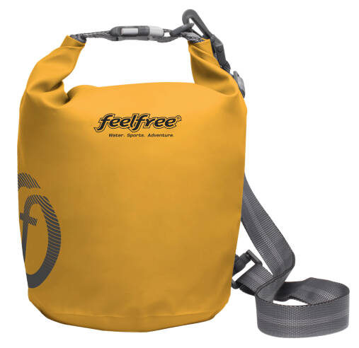 Feelfree Dry Tube 5L in Yellow