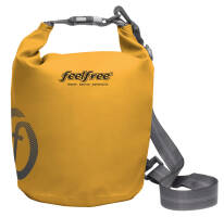 Feelfree Dry Tube 5L in Yellow
