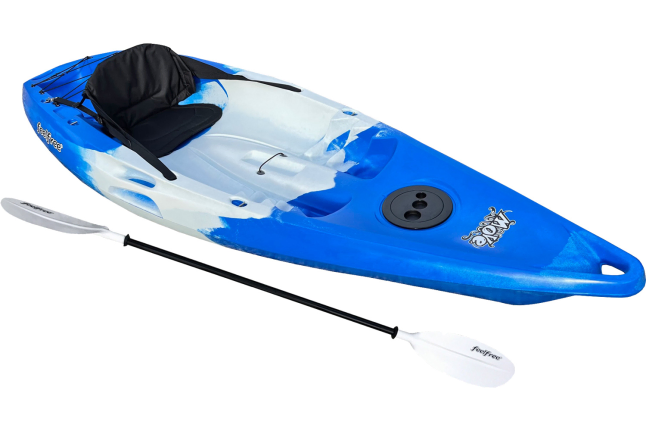 The Feelfree Move with the Standard Package option