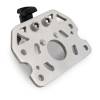Feelfree Uni Track Mount for rod holders 