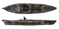 Enigma Kayaks Fishing Pro 12 Sit On Top Fishing Kayak Camo
