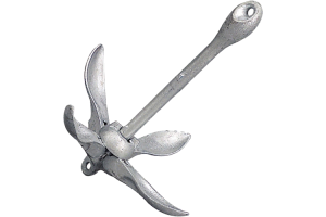 Folding Kayak Anchor