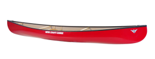 Angle shot of the Nova Craft Fox 14