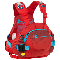 palm fxr buoyancy aid in Flame Chilli