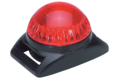 Red visibility light, waterproof for buoyancy aid use