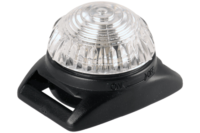 Guardian Nav Lights Provide Visibility Up To A Mile Away