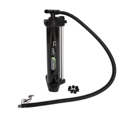 Gumotex GTX Handpump With Pressure Gauge For Inflatable Canoes & Kayaks