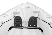 Gumotex Rudder Steering Controls