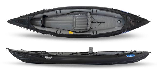 Gumotex Rush 1 - dropstitch hull