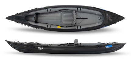 Gumotex Rush 1 - dropstitch hull