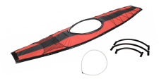 Gumotex Rush 2 Cockpit Kit - 1 Person