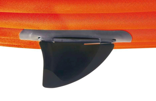 Gumotex Tracking Fin - Fin Only, Replacement Fin For Inflatable Gumotex Kayaks