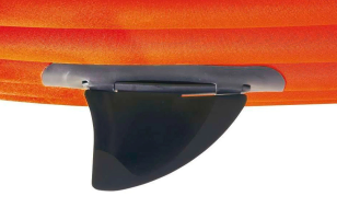 Gumotex Tracking Fin - Fin Only, Replacement Fin For Inflatable Gumotex Kayaks