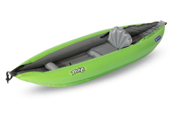 Lime Green Twist 1 from Gumotex Kayaks