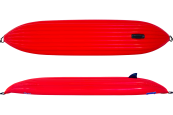 Gumotex Twist 2 Tandem Inflatable Kayak with tracking fin