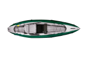 Gumotex Halibut - Top view