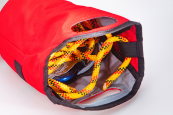 The HF Big Fish's clean-line design offers reliable rope deployment