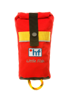 HF Little Fish Throwline/towline, 9m of quick access floating rope ideal for Canoe Kayak & SUP Paddlers