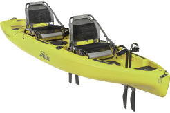 Hobie Mirage Compass Duo - Seagrass Green