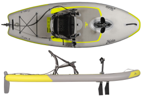 Hobie iTrek 9 Inflatable Kayak