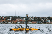 Hobie Outback Mirage Drive Standing Platform