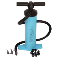 2x2L Hand Pump For Inflatable Kayaks