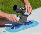 Installation of the Bixpy US Fin Adaptor