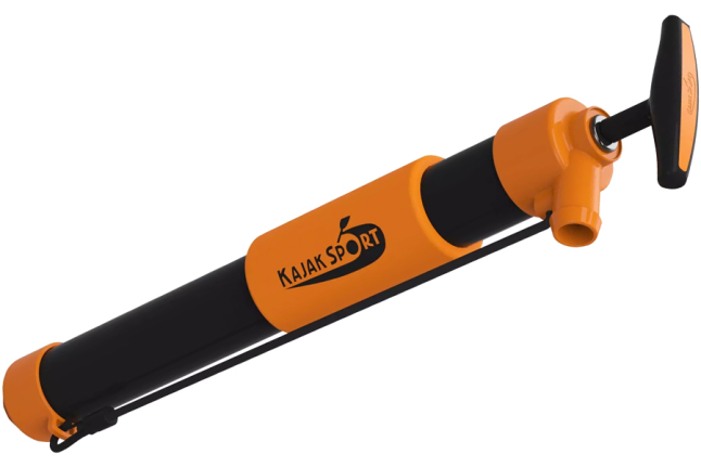 Kajak Sport Bilge Pump For Sea & Touring Kayak Self Rescues For Sale At Southampton Canoes 