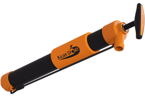Kajak Sport Bilge Pump For Sea & Touring Kayak Self Rescues For Sale At Southampton Canoes 