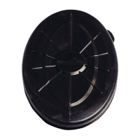 VCP Standard Oval Hatch 41/22 from Kajak Sport