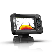 Lowrance Eagle 5 Fish Finder