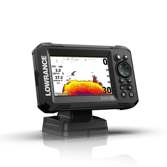 Lowrance Eagle 5 Fish Finder