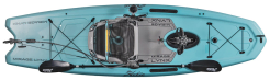 Hobie Lynx in Cataline Blue colour
