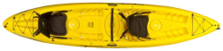 Yellow Ocean Kayak Malibu 2 XL 