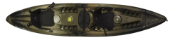 Camo Ocean Kayak Malibu 2 XL Angler
