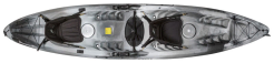 Urban Camo Ocean Kayak 2 XL Angler