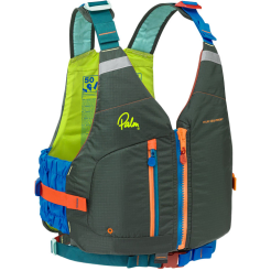 Harlequin - Palm Meander PFD