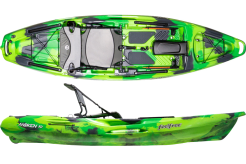Green Flash - Feelfree Moken 10 V2