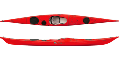 Atlantic RM Versatile Sea Kayak from North Shore