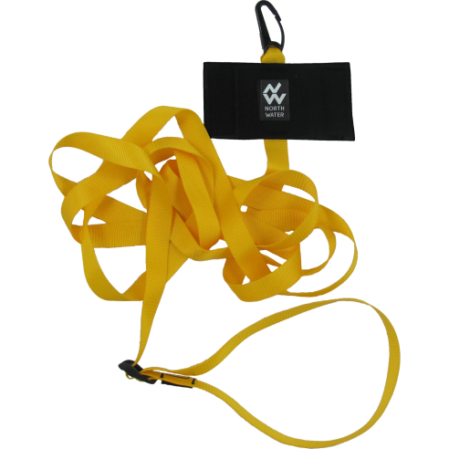 North Water's rescue stirrup for craft rentry