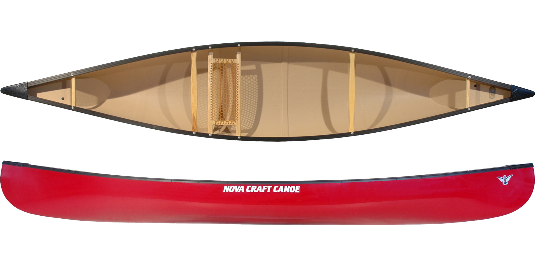 Nova Craft Fox 14 Canadian Canoe