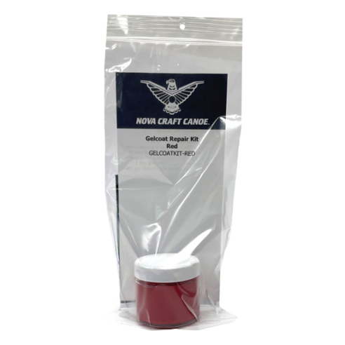 Gel coat repair kit
