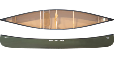 Nova Craft Prospector 14 Canadian Canoe