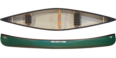 Nova Craft Prospector 15 Canadian Canoe