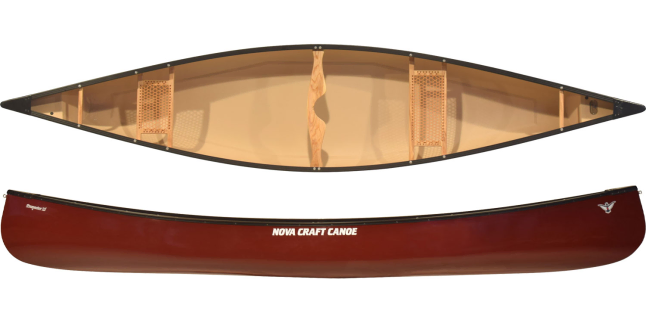 Nova Craft Prospector 15 Canadian Canoe
